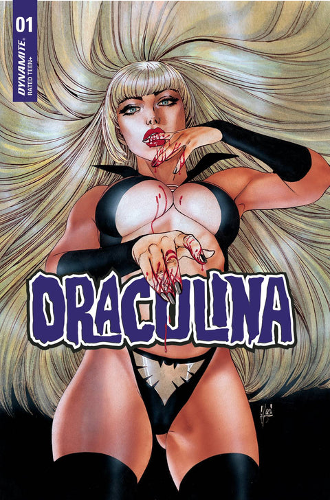 Draculina, Vol. 1 #1C