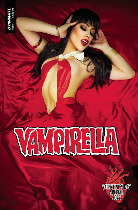 Vampirella Valentines Special #C