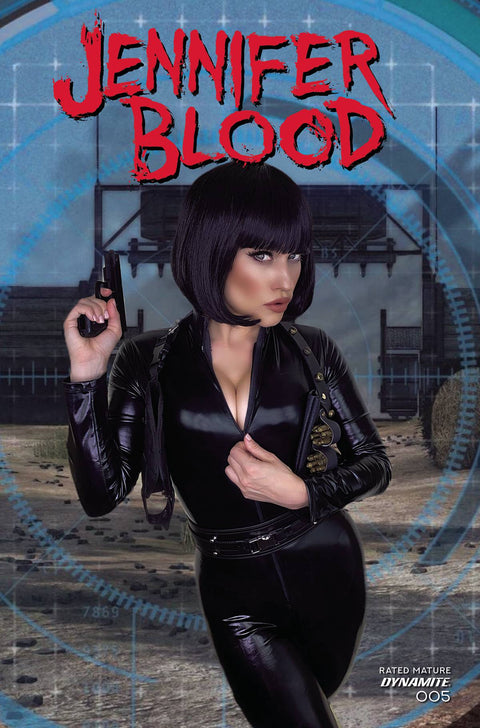Jennifer Blood, Vol. 2 #5E