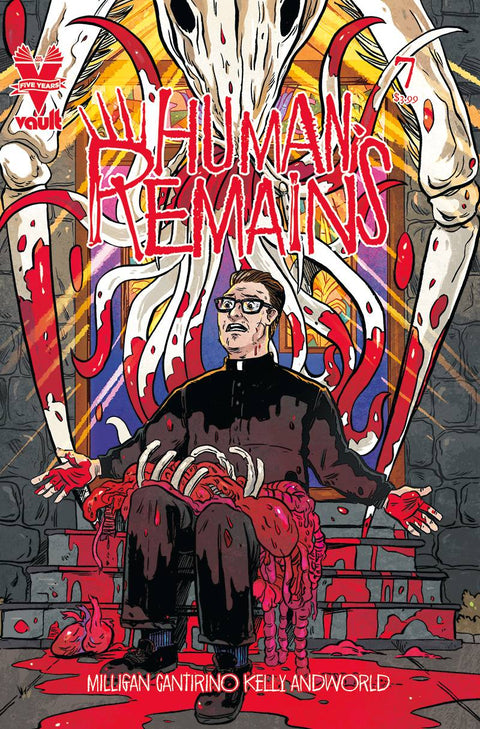 Human Remains (Vault Comics) 