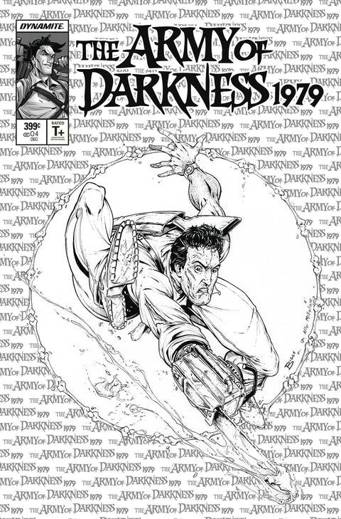 The Army Of Darkness: 1979 #4N