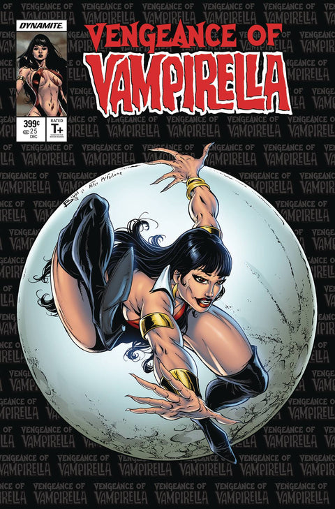 Vengeance of Vampirella, Vol. 2 #25K