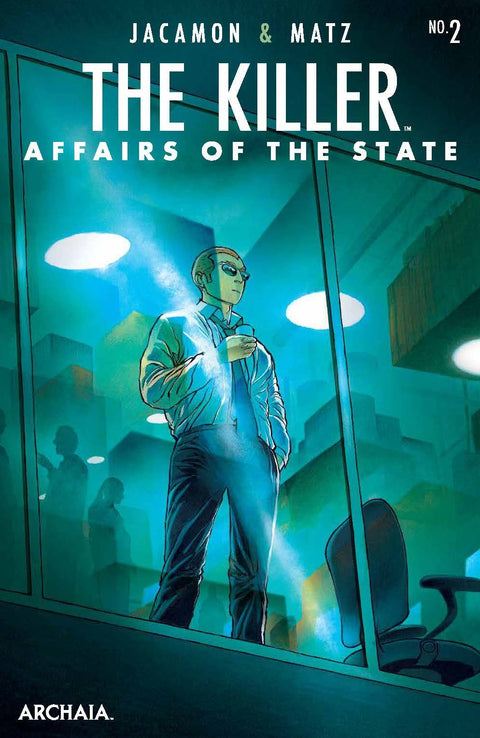 The Killer: Affairs of The State 