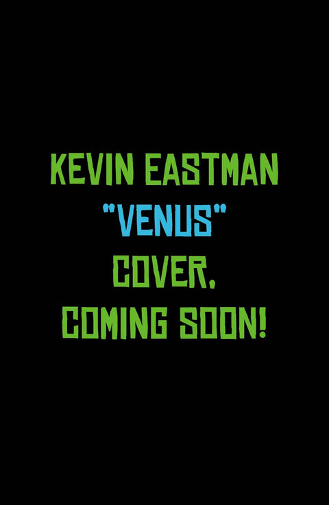 Teenage Mutant Ninja Turtles, Vol. 5 Kevin Eastman Cover