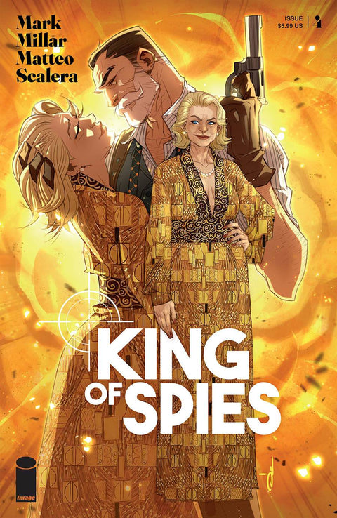 King of Spies #4C