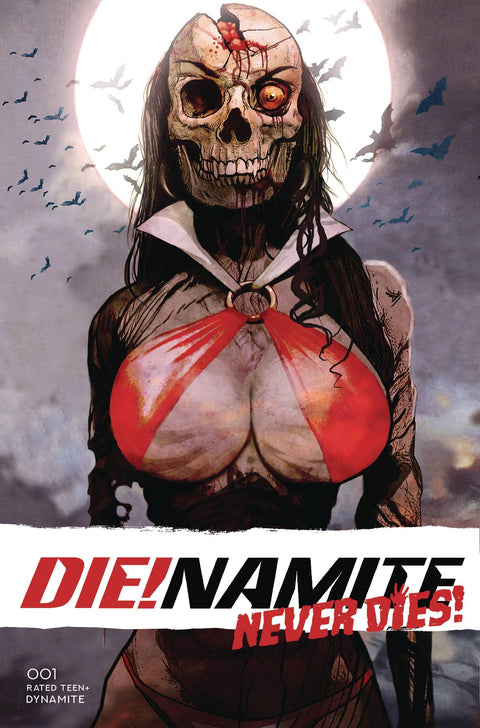 Die!Namite Never Dies #1C