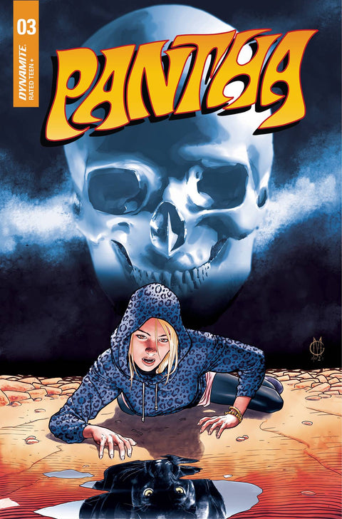 Pantha, Vol. 2 (Dynamite Entertainment) 