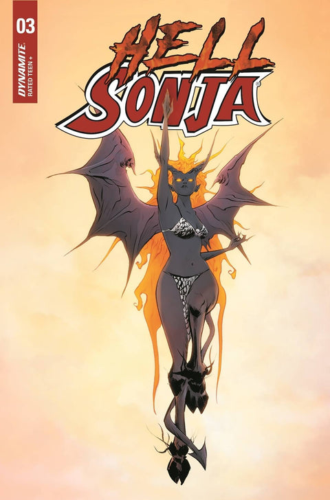 Hell Sonja #3B