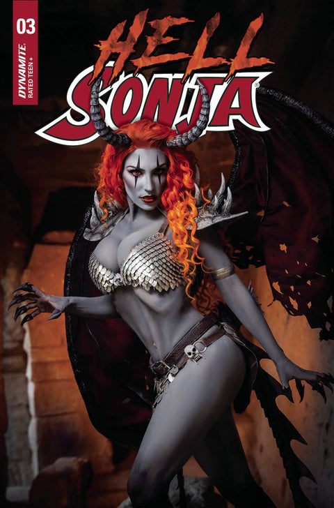 Hell Sonja #3E