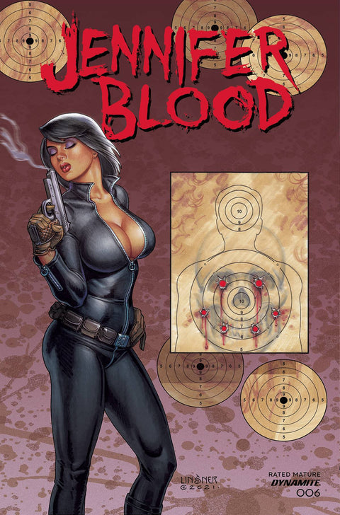 Jennifer Blood, Vol. 2 #6B