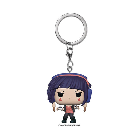 POCKET POP MY HERO ACADEMIA KYOUKA JIROU KEYCHAIN *** PICKUP ONLY, NO SHIPPING AT THIS TIME ***