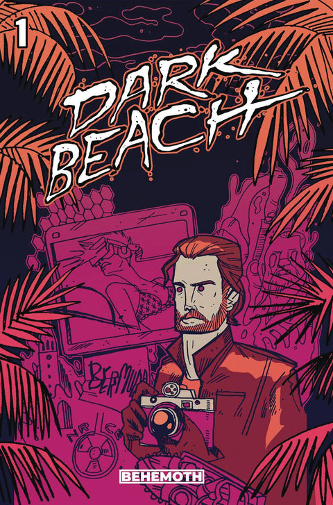 Dark Beach (Behemoth Comics) 1:5 Butler Variant