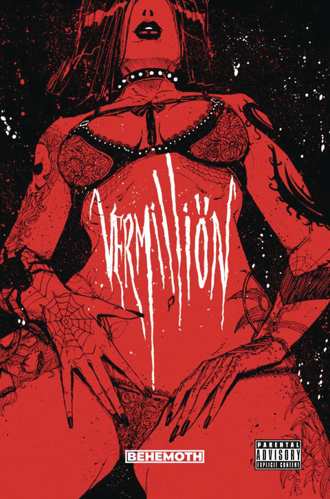 Vermillion (Behemoth Comics) 