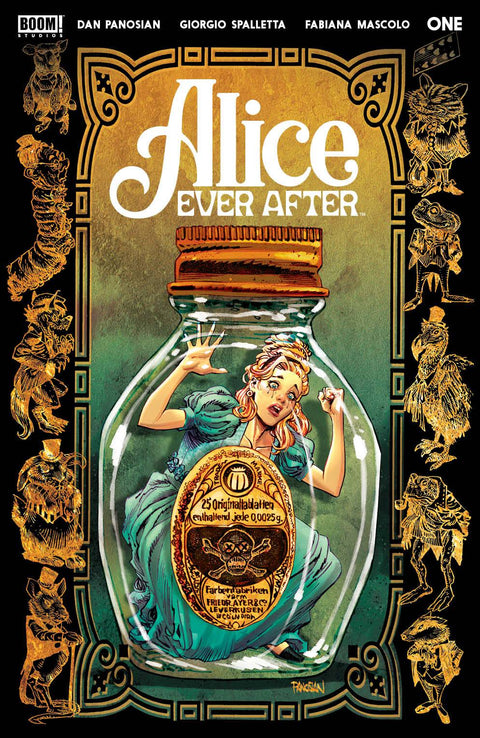 Alice Ever After 