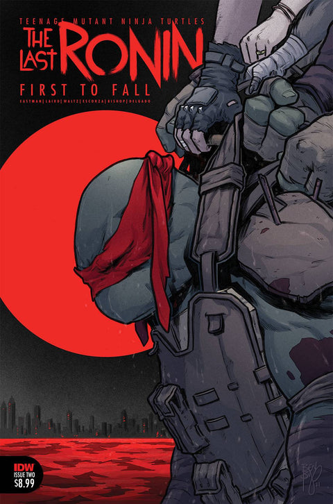 Teenage Mutant Ninja Turtles: The Last Ronin #2AG