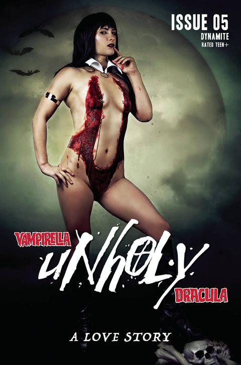 Vampirella / Dracula: Unholy 