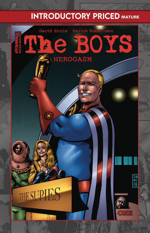 The Boys: Herogasm Intro Priced