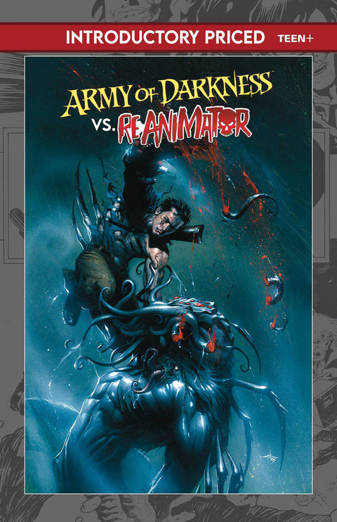Army of Darkness vs. Reanimator Intro Priced