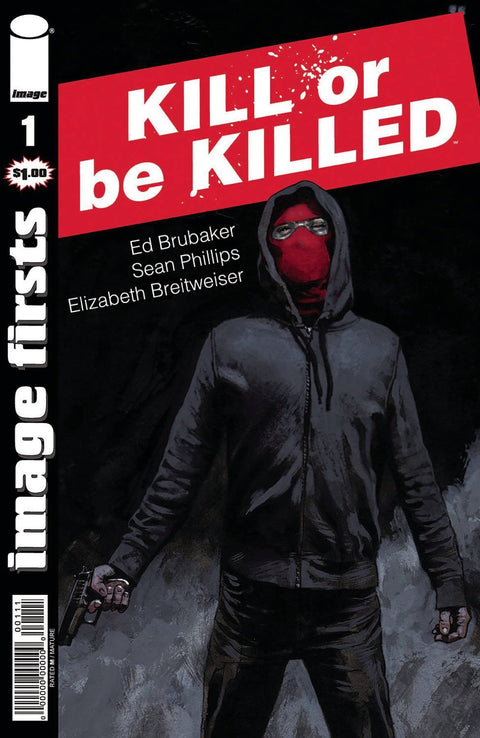 Image Firsts: Kill Or Be Killed 