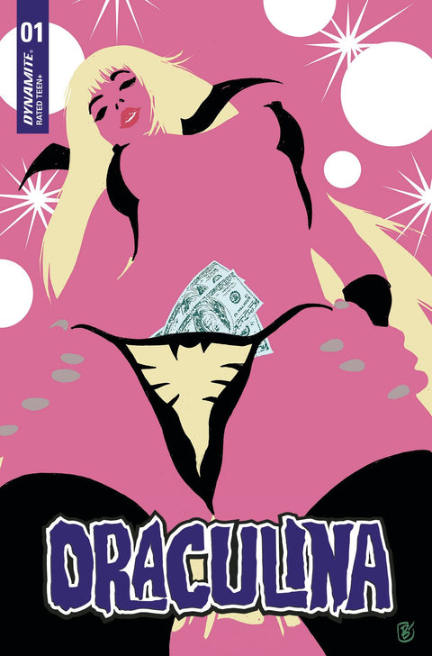 Draculina, Vol. 1 #1P