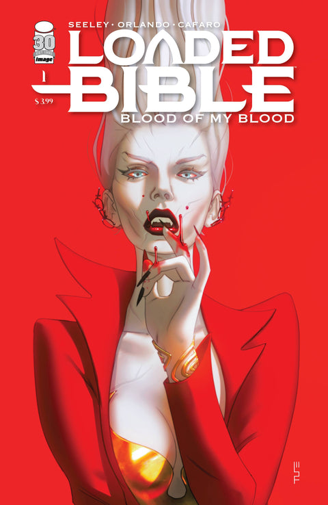 Loaded Bible: Blood of My Blood #1C