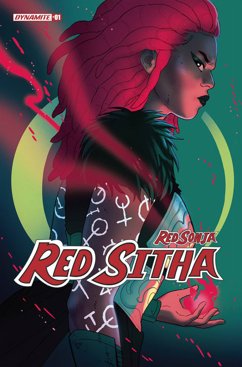Red Sonja: Red Sitha 