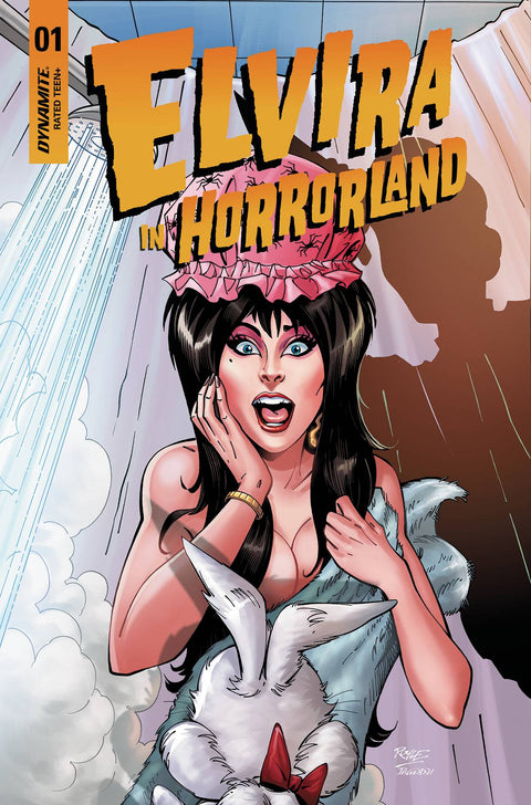 Elvira In Horrorland Ryole