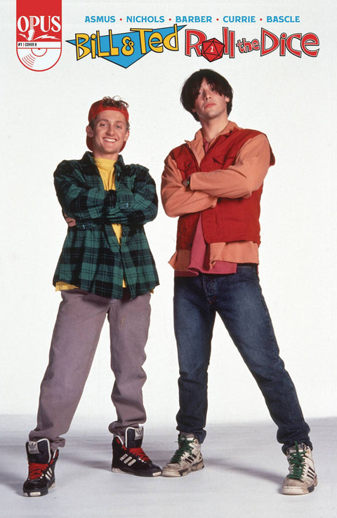 Bill & Ted: Roll The Dice Photo