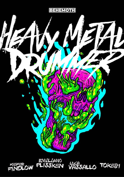 Heavy Metal Drummer 