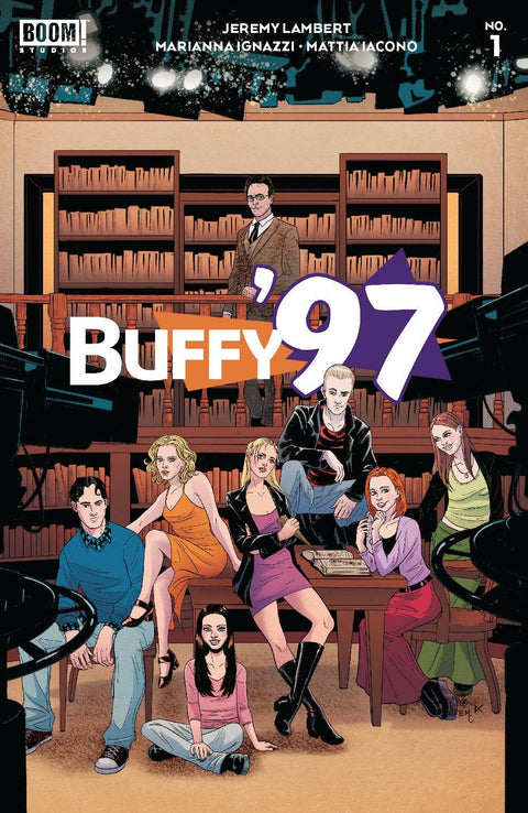 Buffy 97 