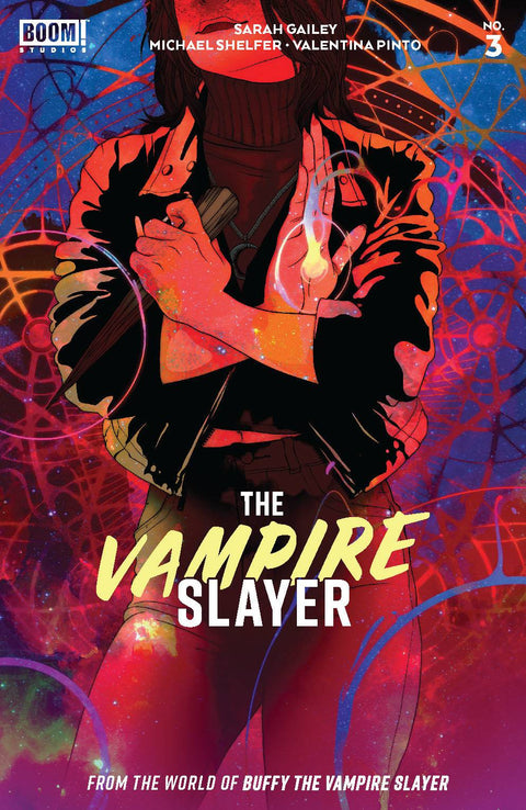 The Vampire Slayer 