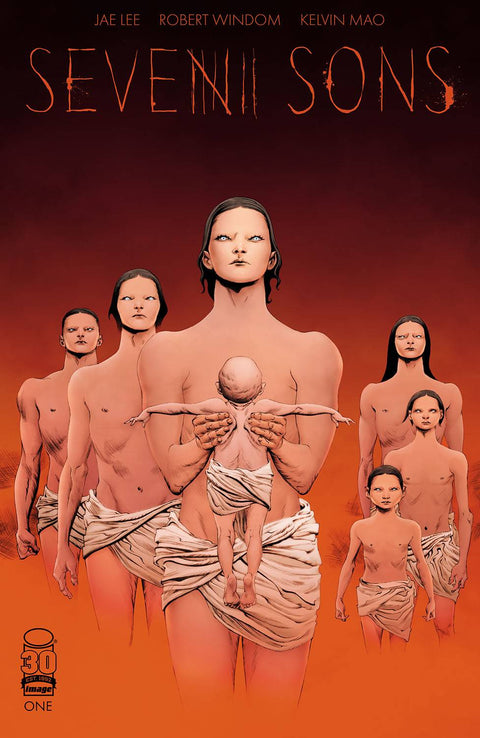 Seven Sons (Image Comics) 