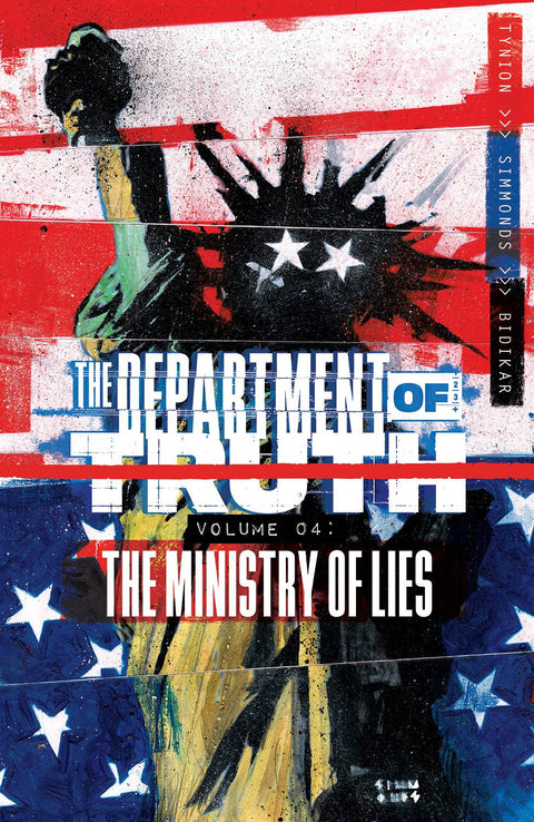 The Department of Truth #4TP