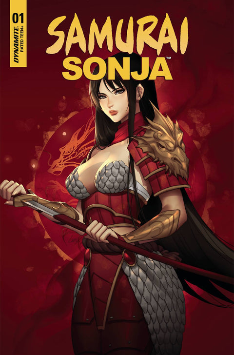 Samurai Sonja Leirix