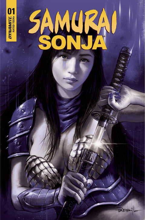 Samurai Sonja 1:10 Parrillo Tint