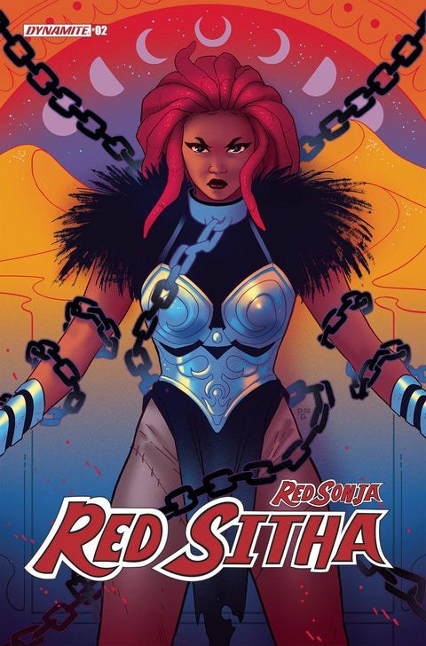 Red Sonja: Red Sitha 