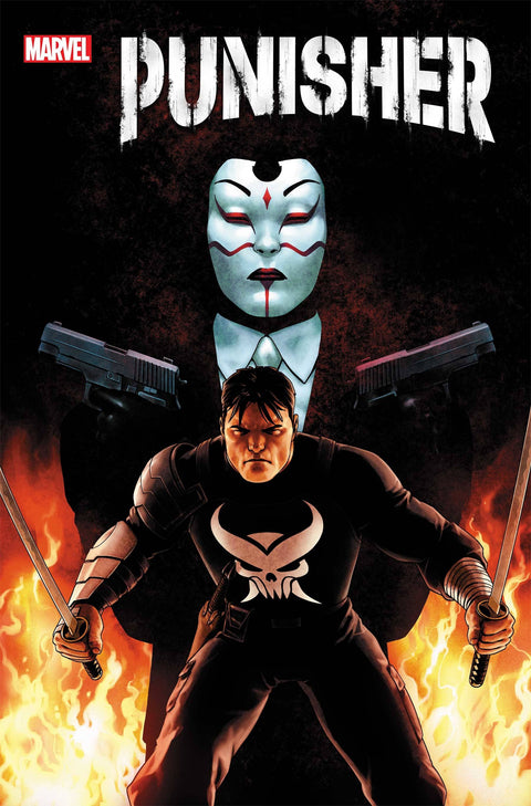 The Punisher, Vol. 13 