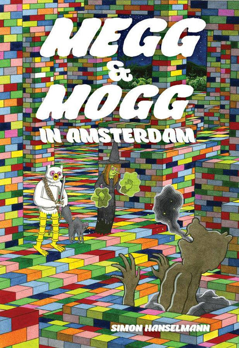 Meg & Mog In Amsterdam and Other Stories #1HC