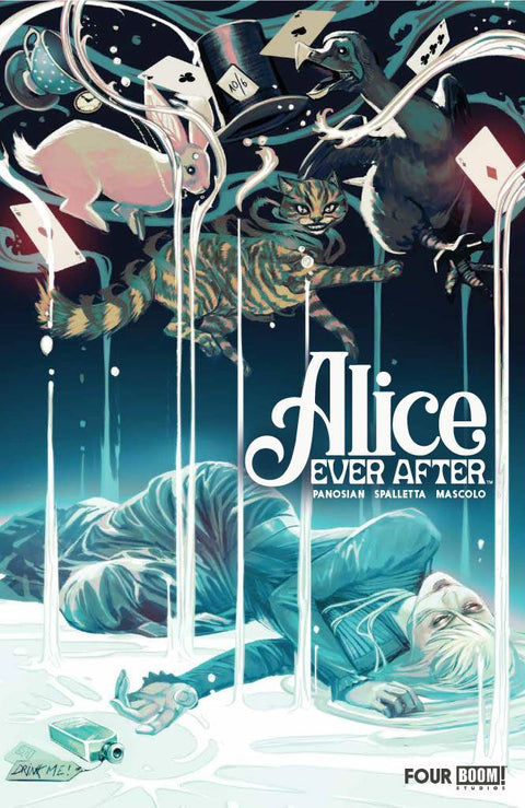 Alice Ever After 