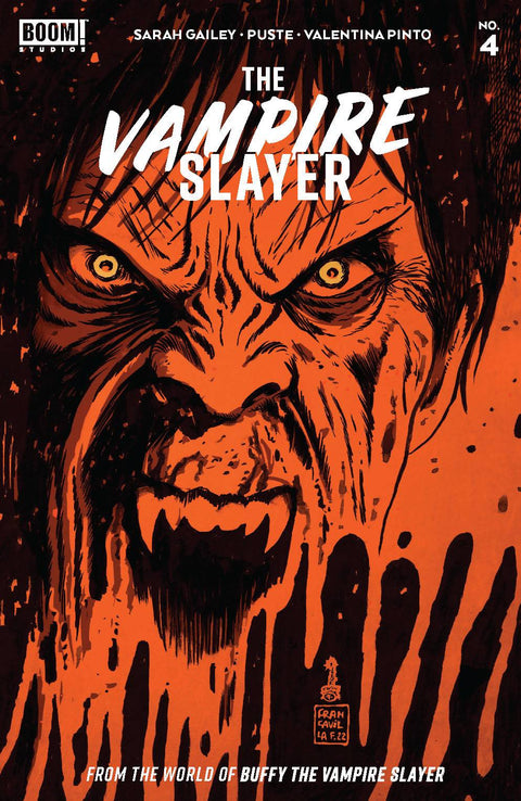 The Vampire Slayer #4B