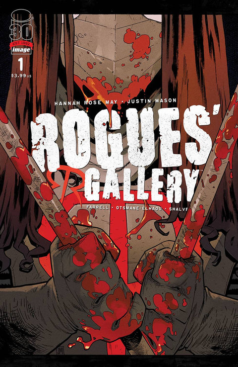 Rogues' Gallery #1C