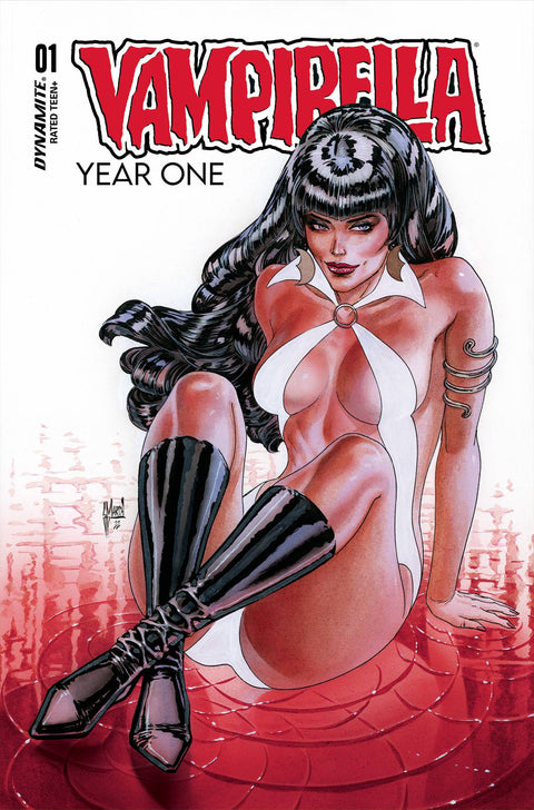 Vampirella: Year One #1D