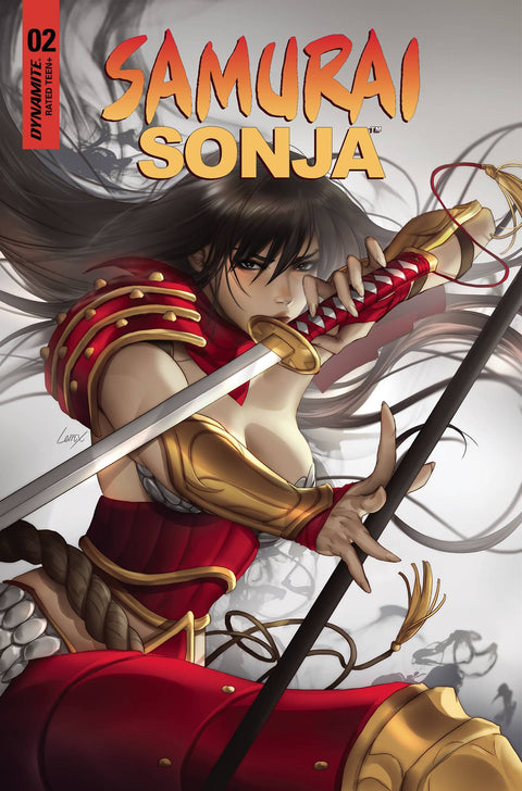 Samurai Sonja #2B