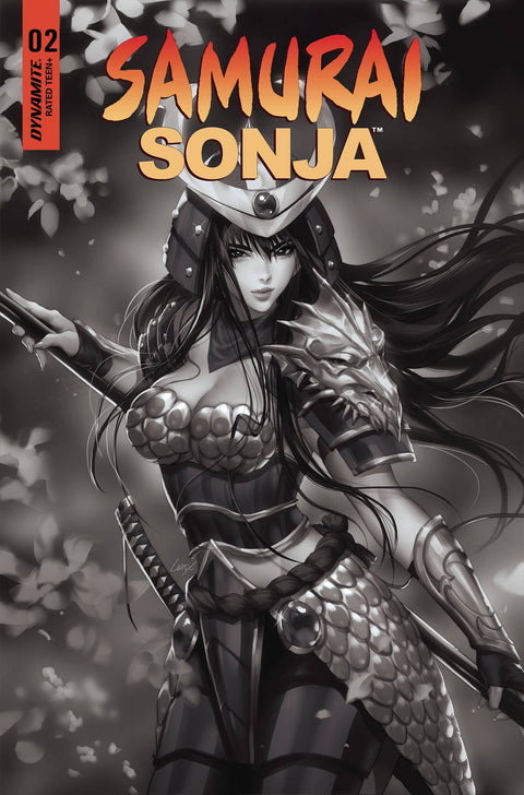Samurai Sonja #2F