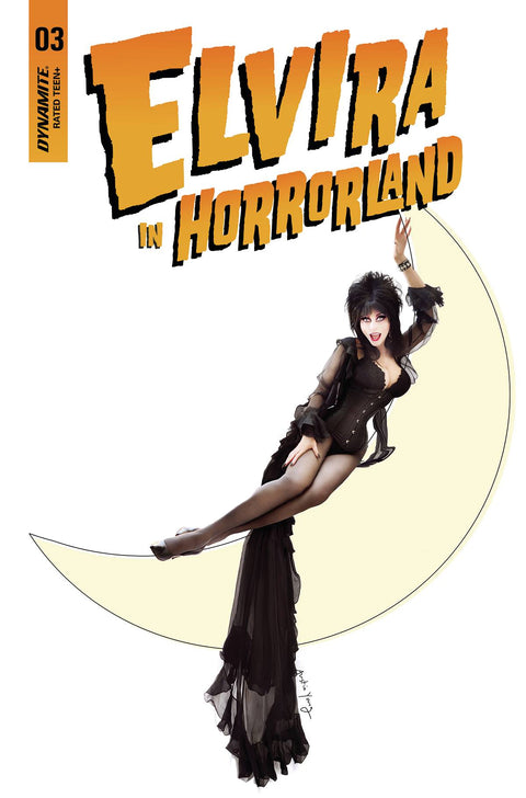 Elvira In Horrorland 