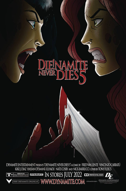 Die!Namite Never Dies 