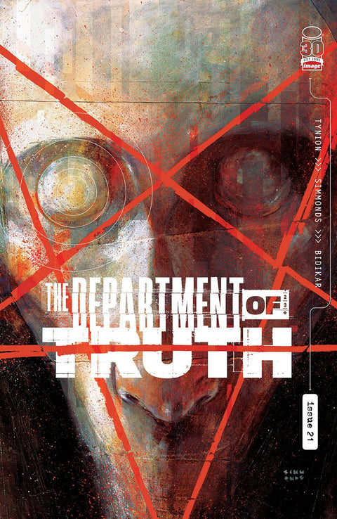 The Department of Truth 