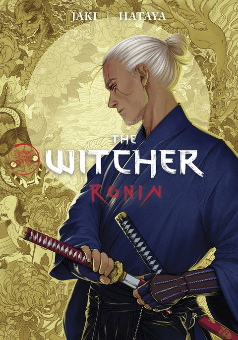 Witcher: Ronin #TP