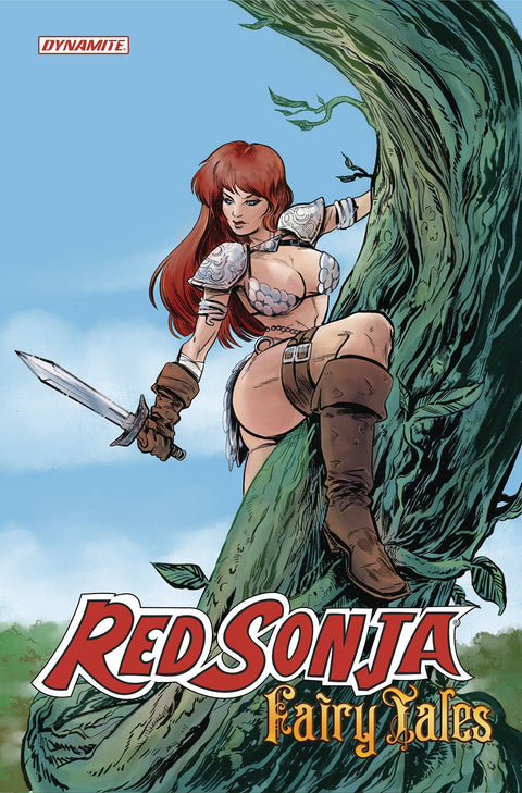 Red Sonja: Fairy Tales 