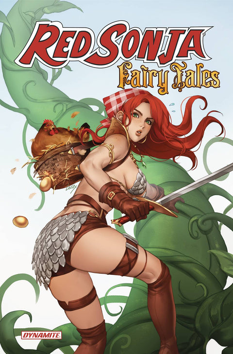 Red Sonja: Fairy Tales 